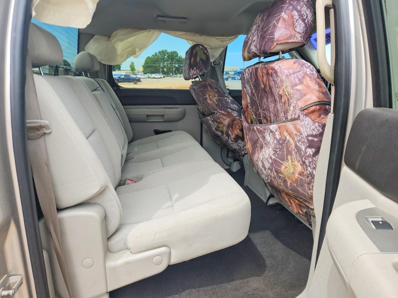 2007 CHEVROLET SILVERADO K1500 CREW CAB photo 19