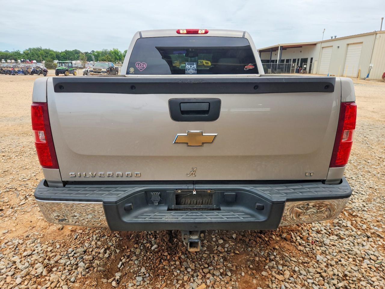 2007 CHEVROLET SILVERADO K1500 CREW CAB photo 11