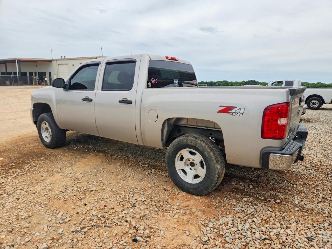 2007 CHEVROLET SILVERADO K1500 CREW CAB photo 3