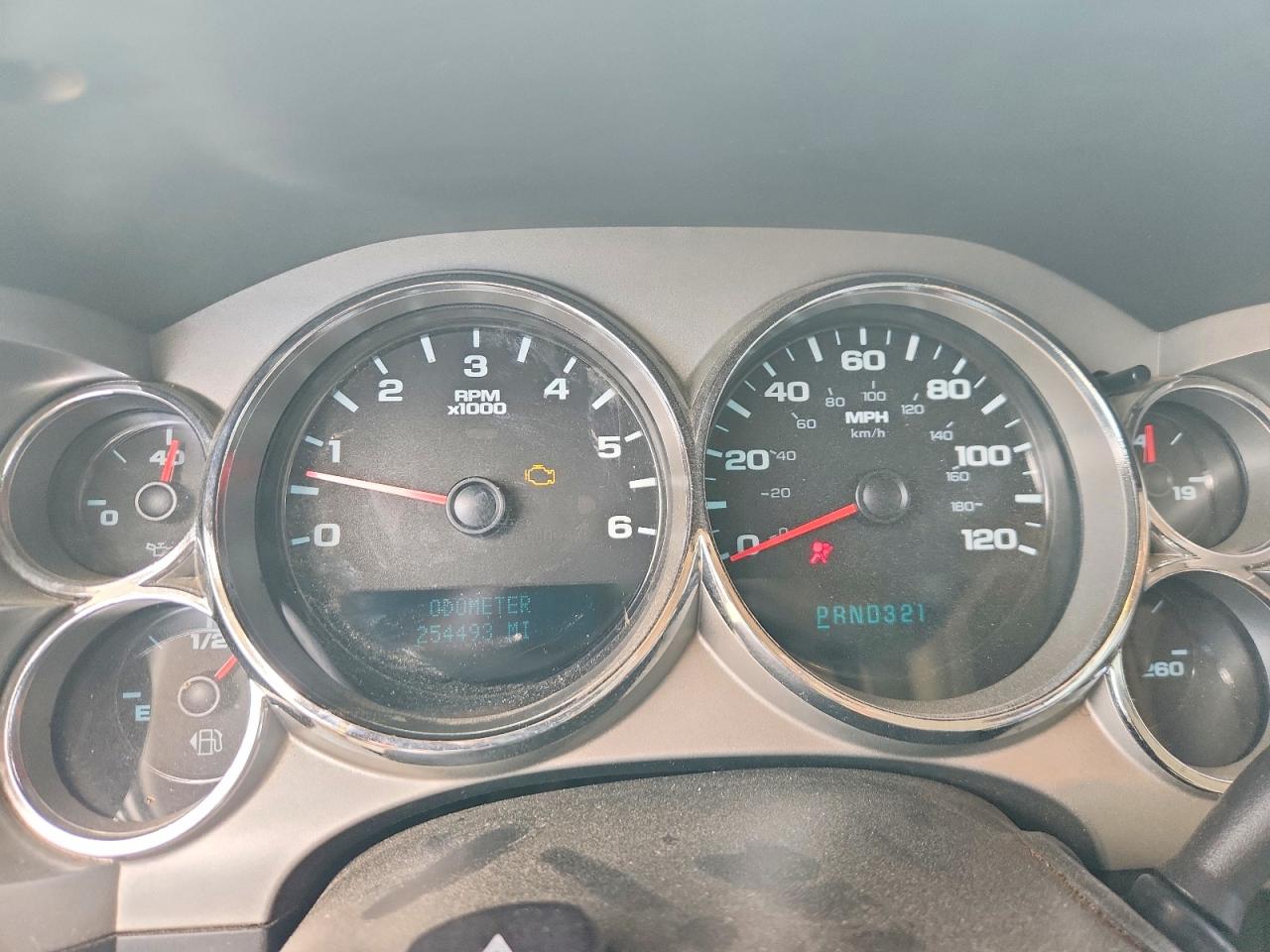 2007 CHEVROLET SILVERADO K1500 CREW CAB photo 17