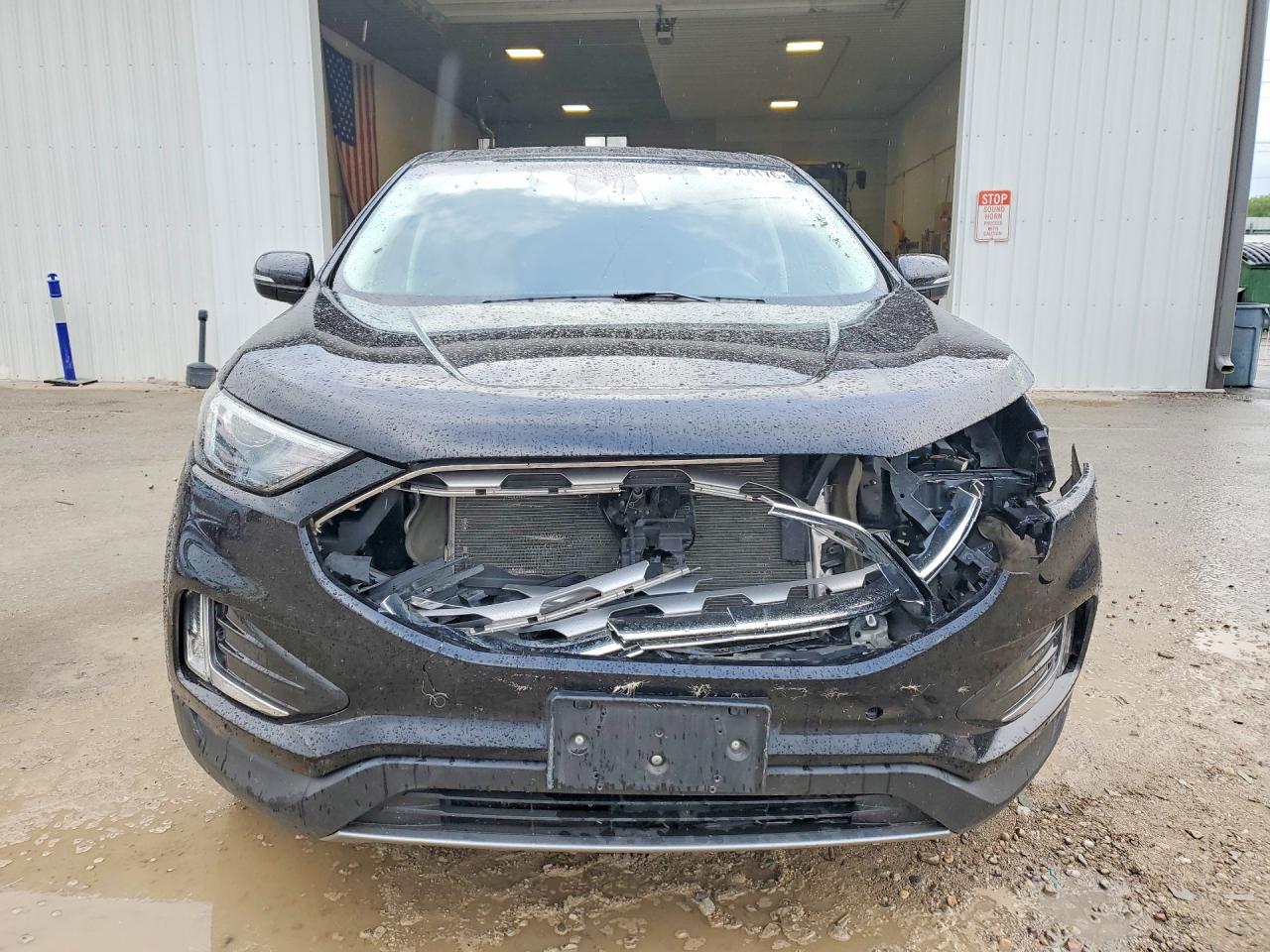 2024 FORD EDGE TITANIUM photo 5
