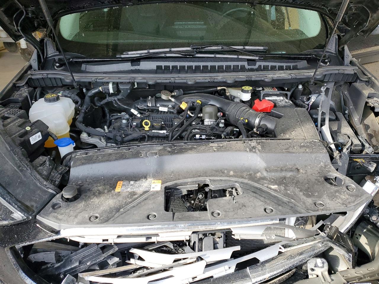 2024 FORD EDGE TITANIUM photo 12