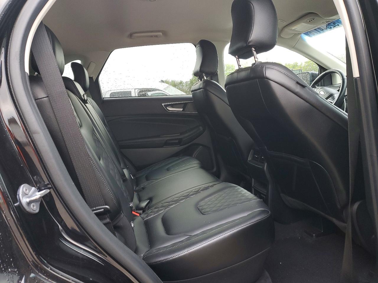 2024 FORD EDGE TITANIUM photo 11