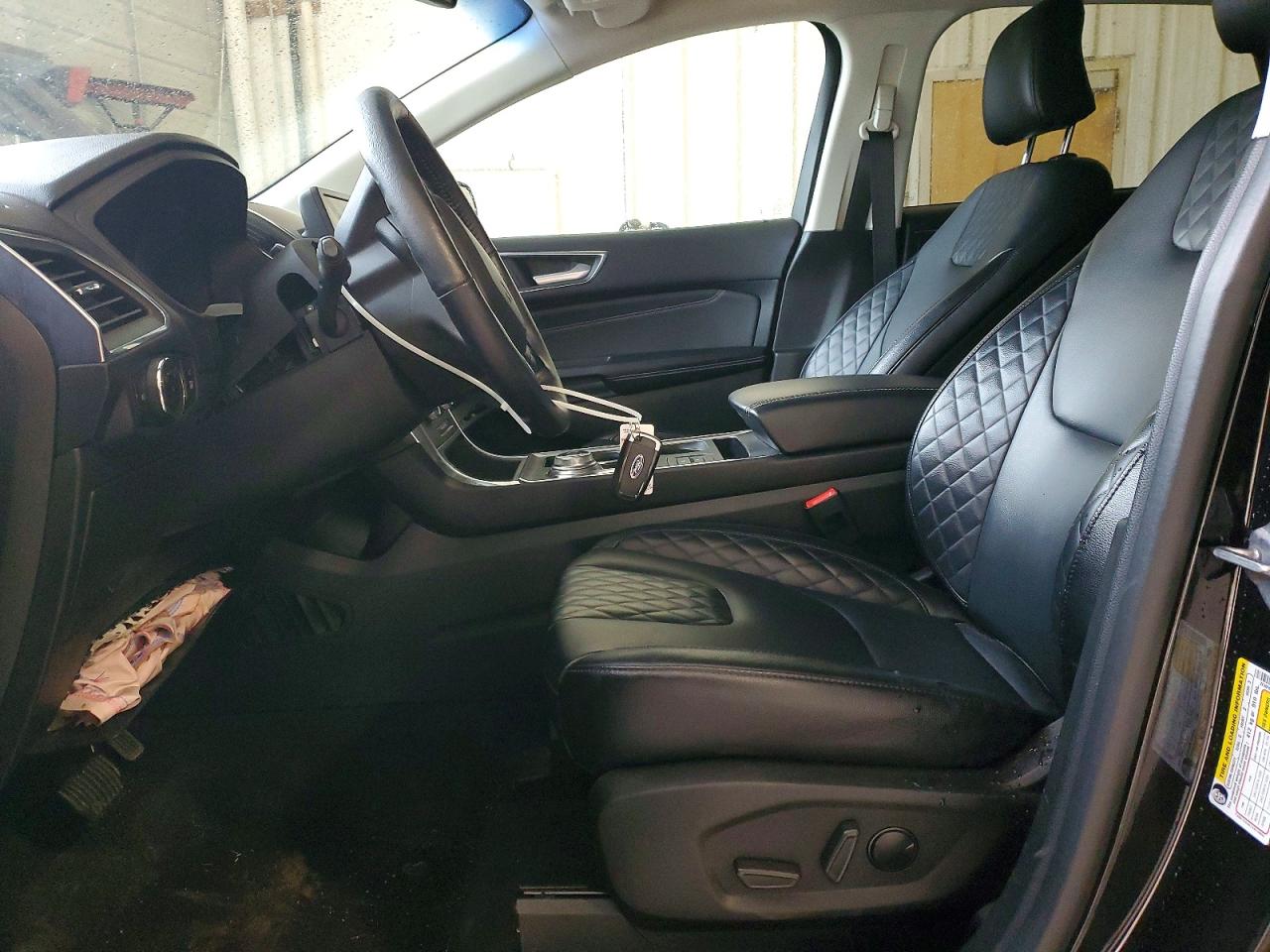 2024 FORD EDGE TITANIUM photo 7