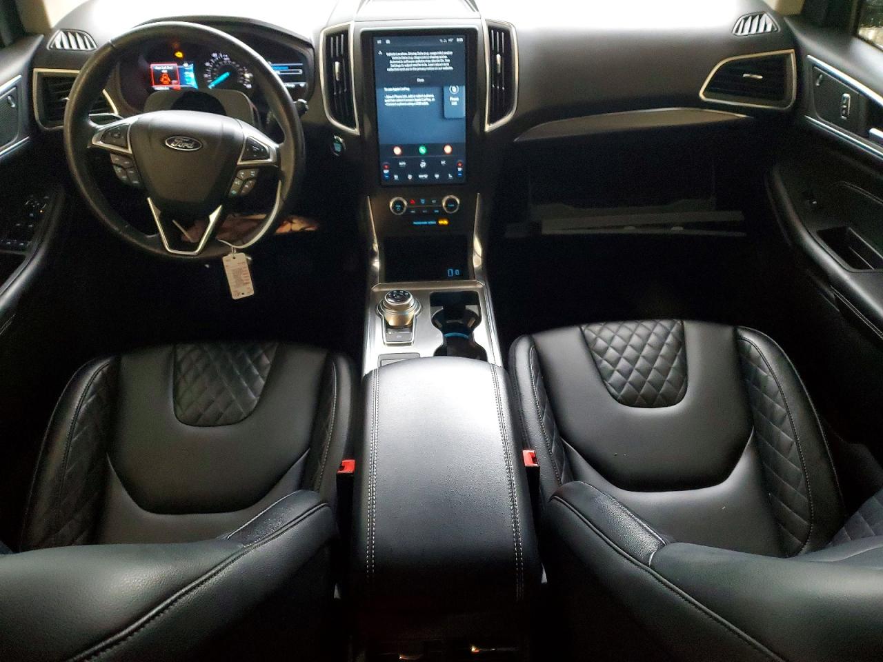 2024 FORD EDGE TITANIUM photo 8