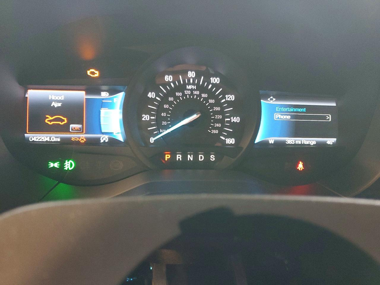 2024 FORD EDGE TITANIUM photo 9