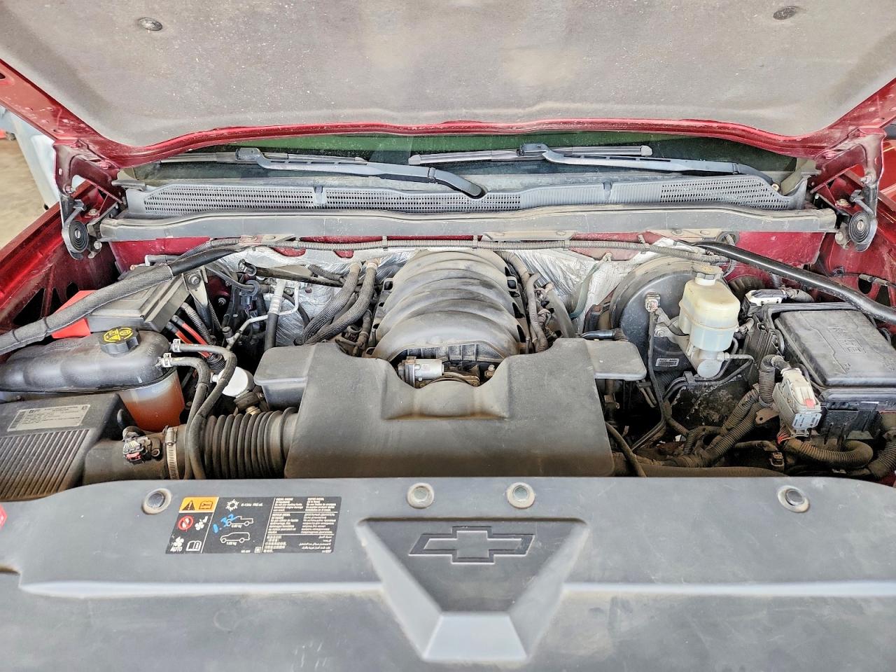 2014 CHEVROLET SILVERADO K1500 LT photo 21