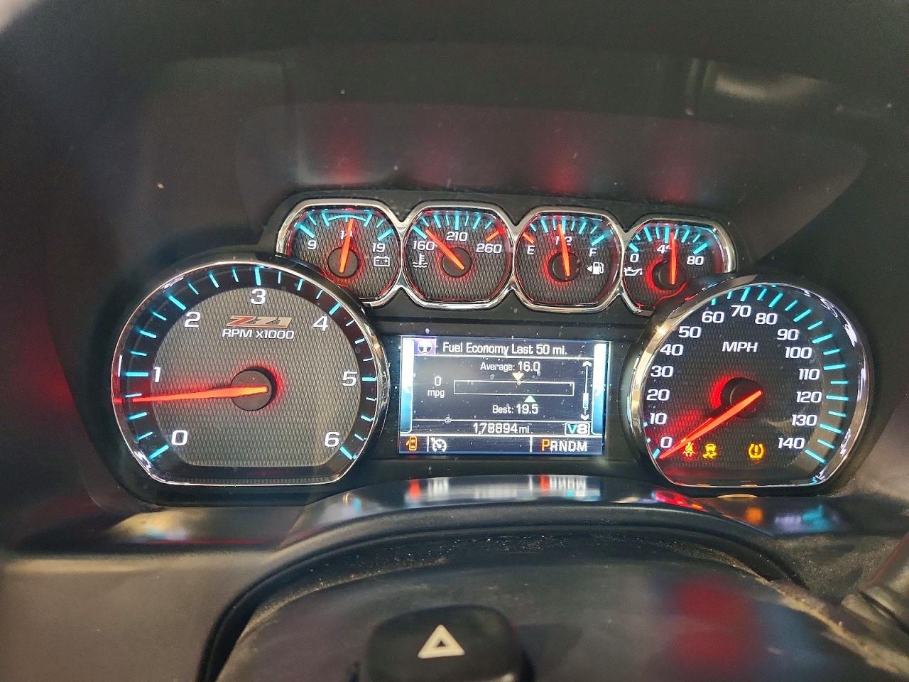 2014 CHEVROLET SILVERADO K1500 LT photo 17