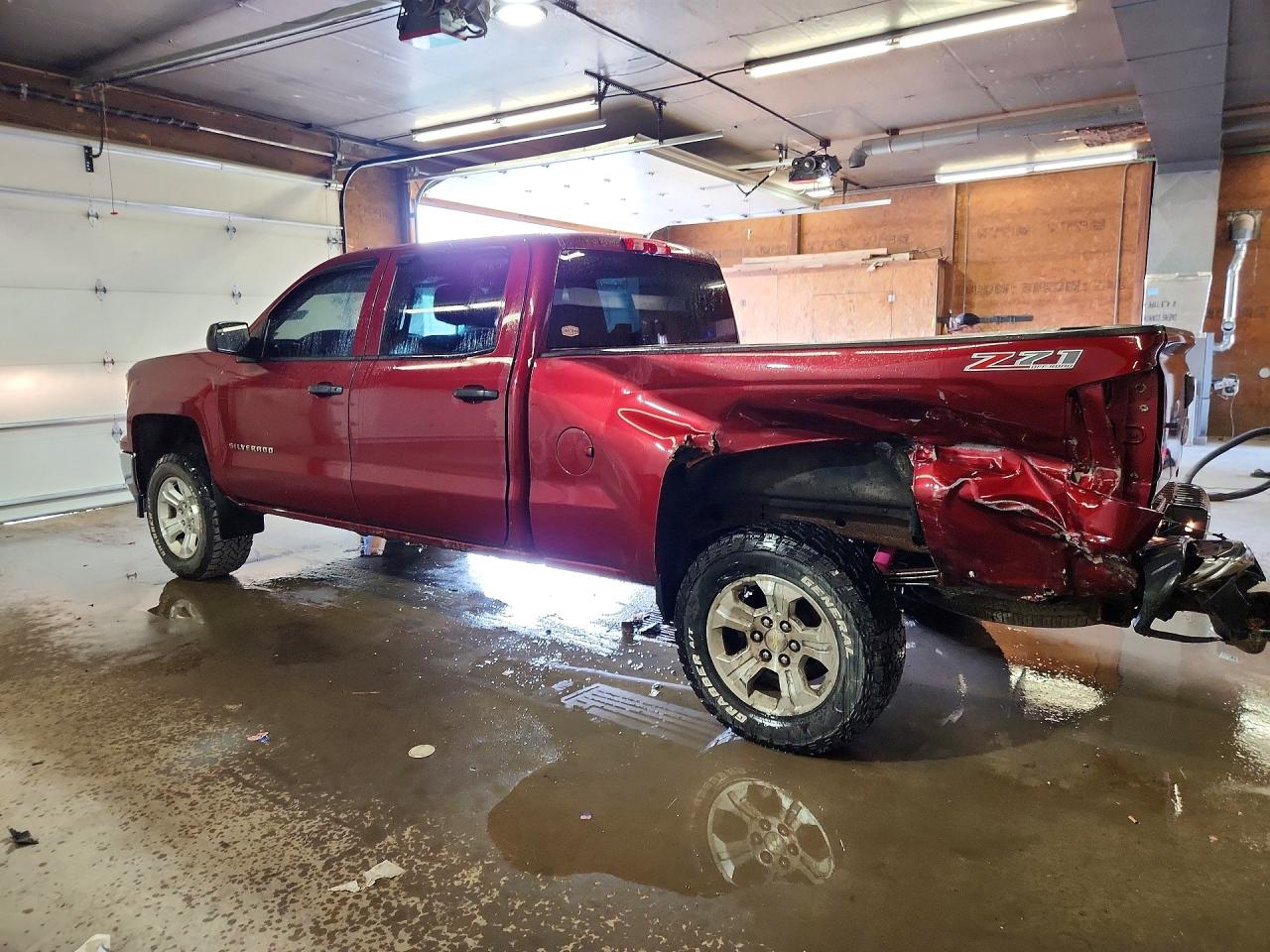 2014 CHEVROLET SILVERADO K1500 LT photo 3