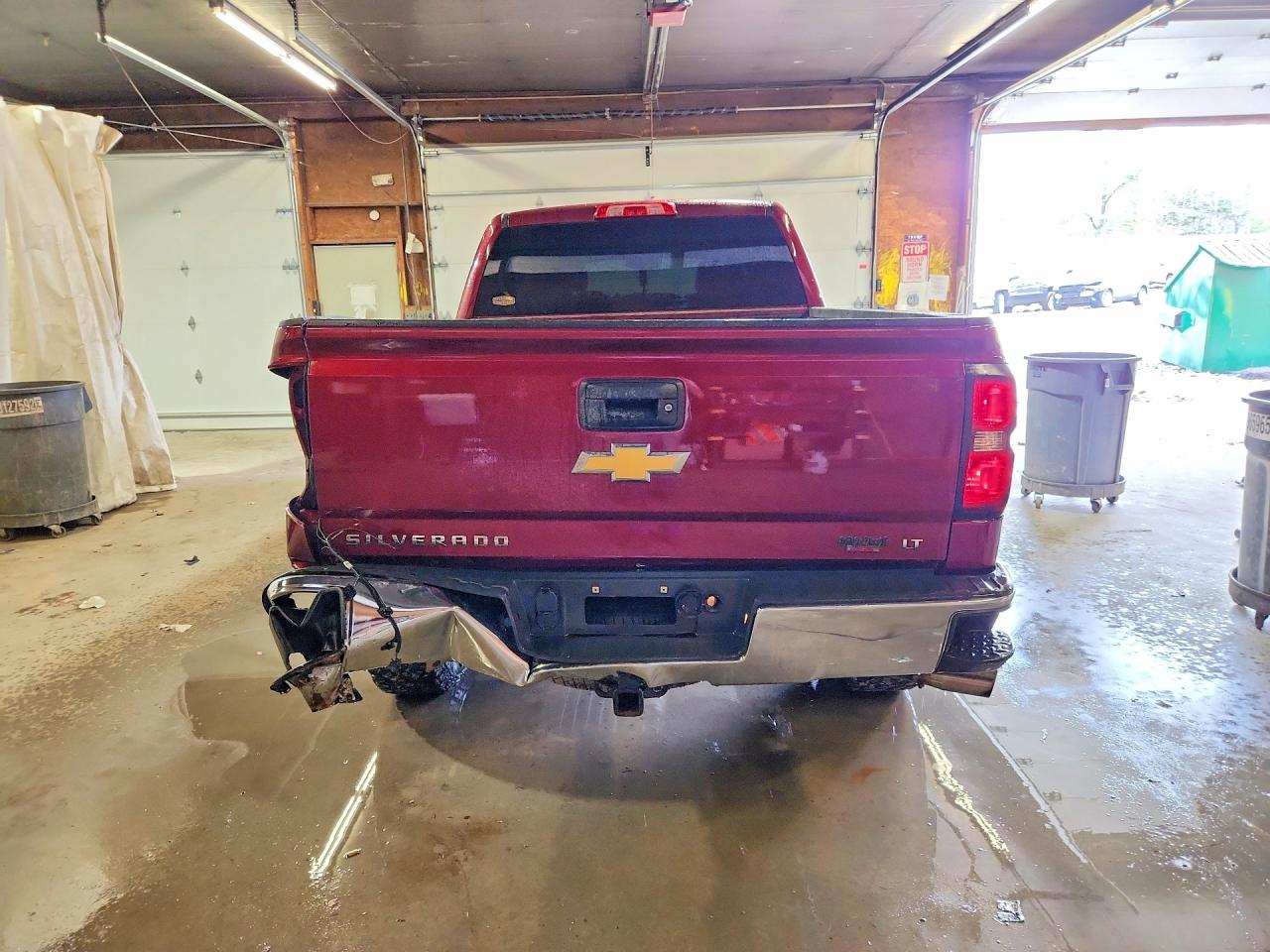 2014 CHEVROLET SILVERADO K1500 LT photo 11
