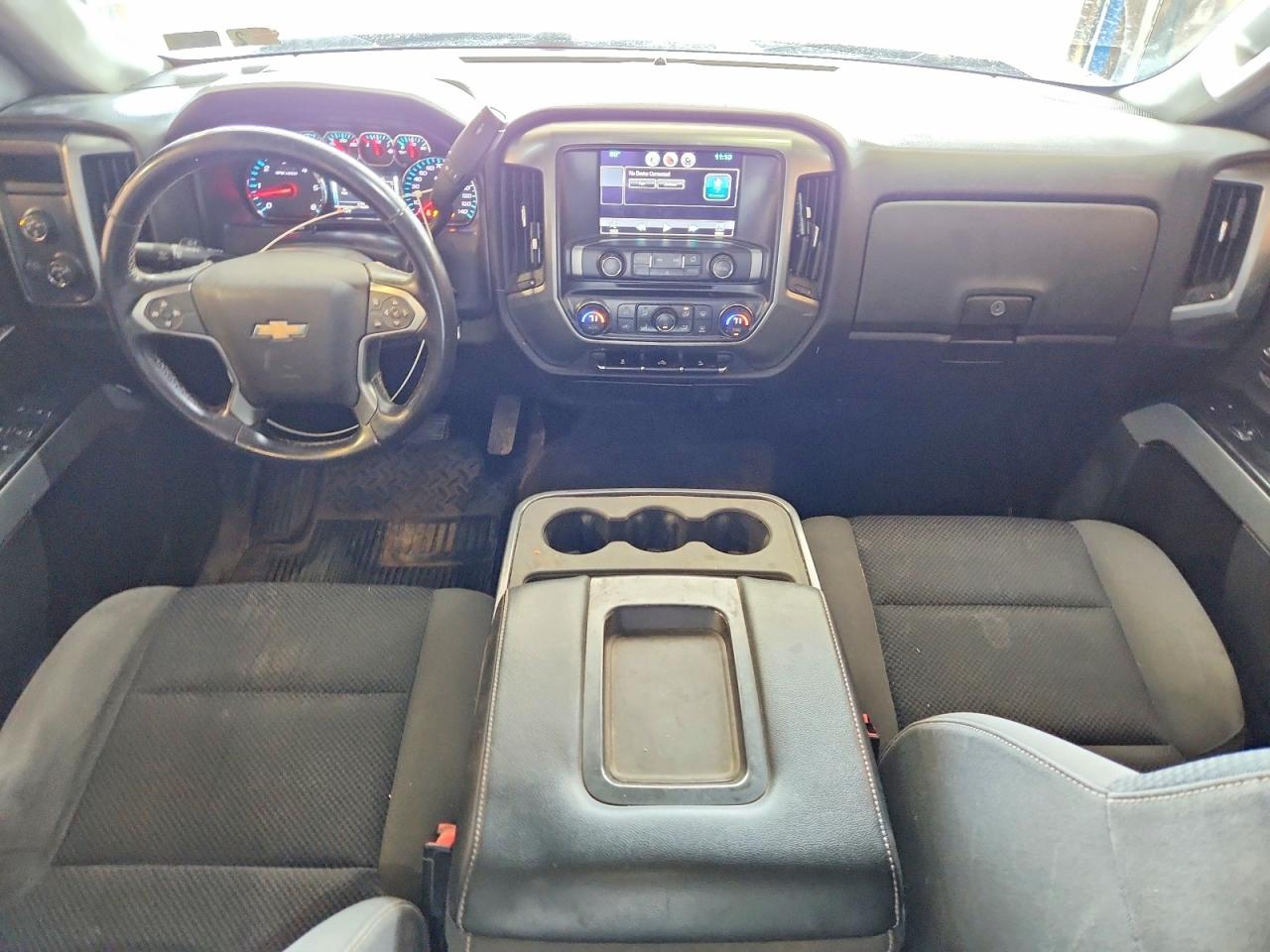 2014 CHEVROLET SILVERADO K1500 LT photo 15