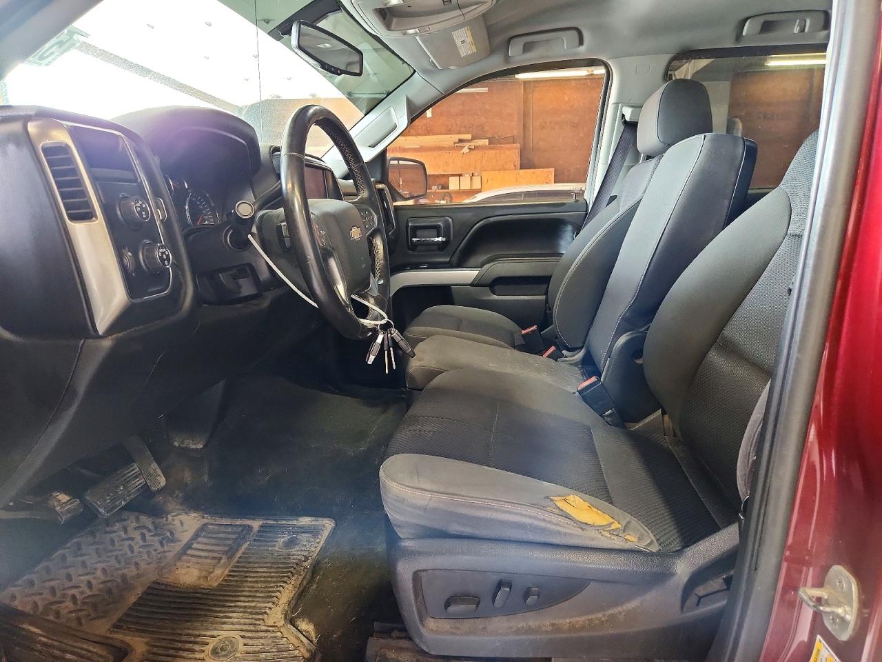 2014 CHEVROLET SILVERADO K1500 LT photo 13