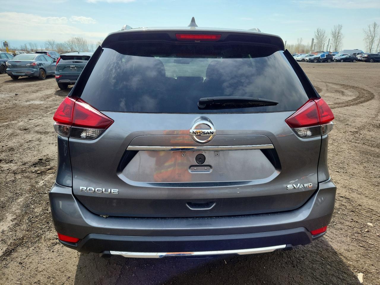 2019 NISSAN ROGUE S photo 16