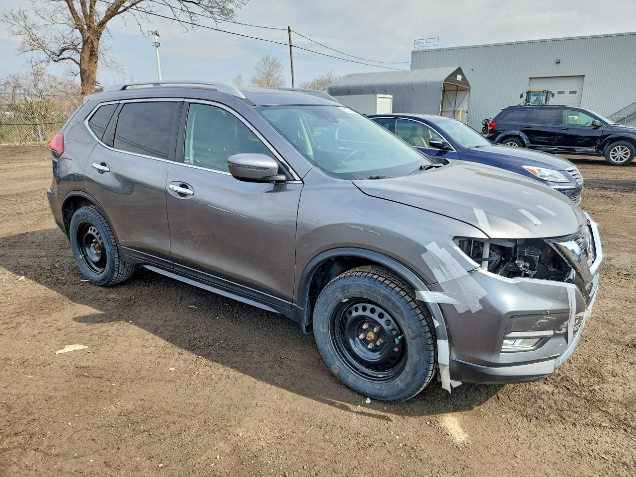 2019 NISSAN ROGUE S photo 10