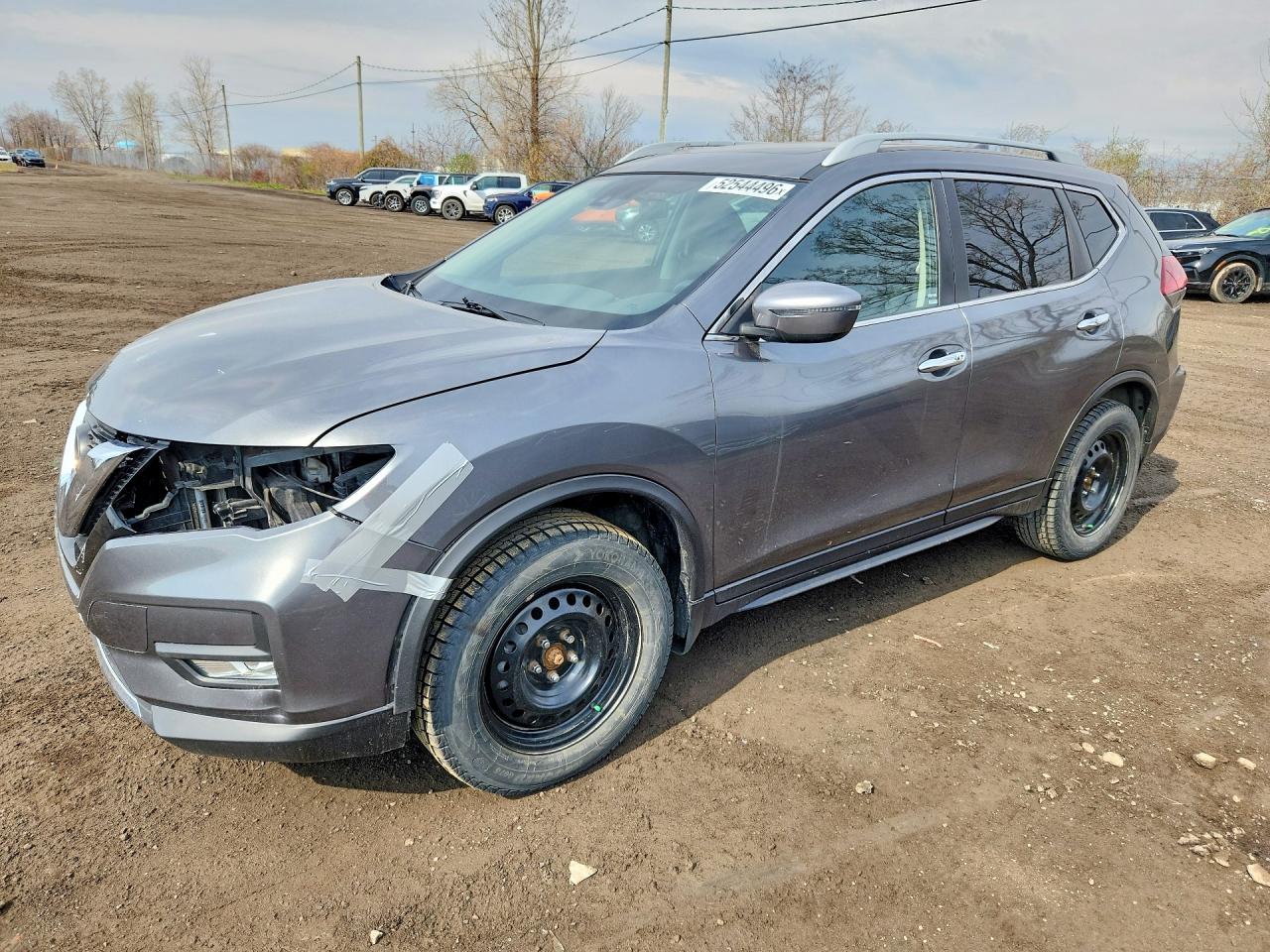2019 NISSAN ROGUE