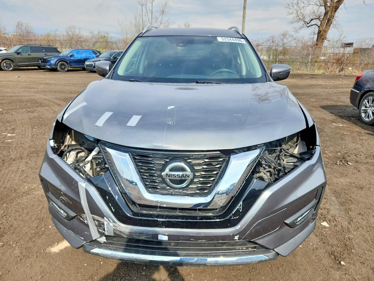 2019 NISSAN ROGUE S photo 13