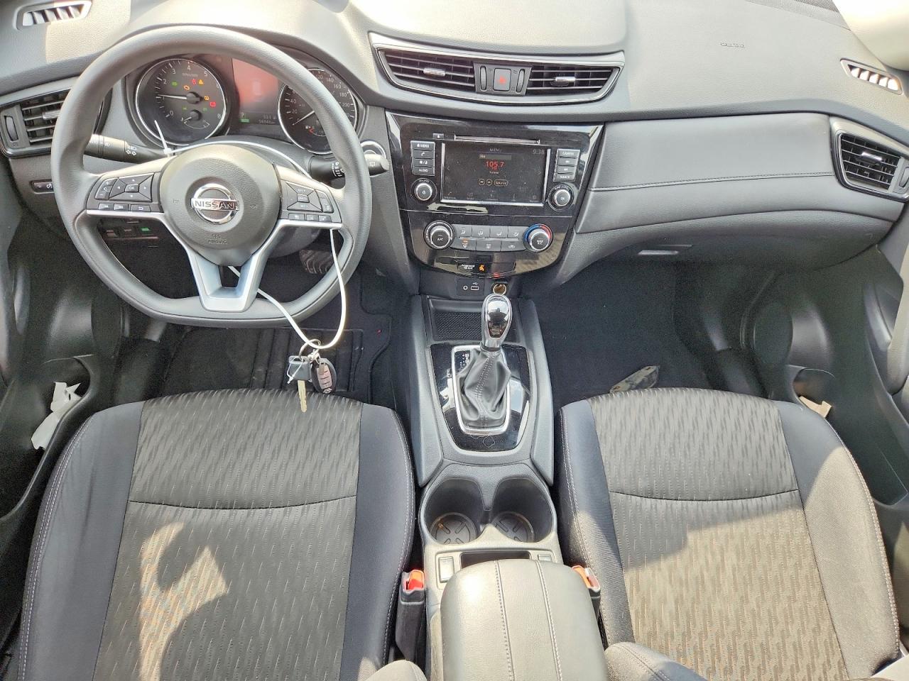 2019 NISSAN ROGUE S photo 22