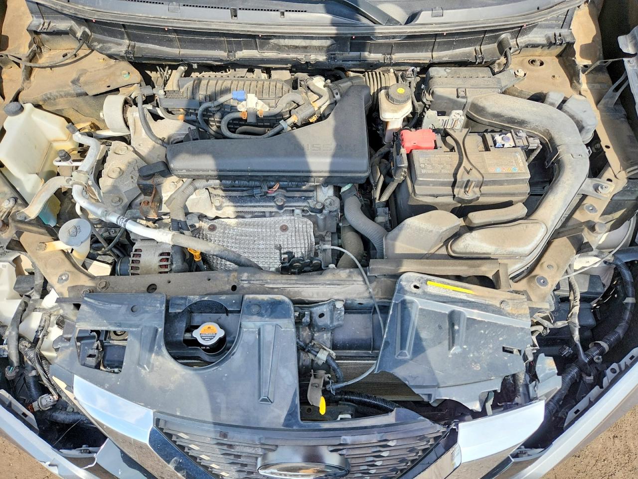 2019 NISSAN ROGUE S photo 31