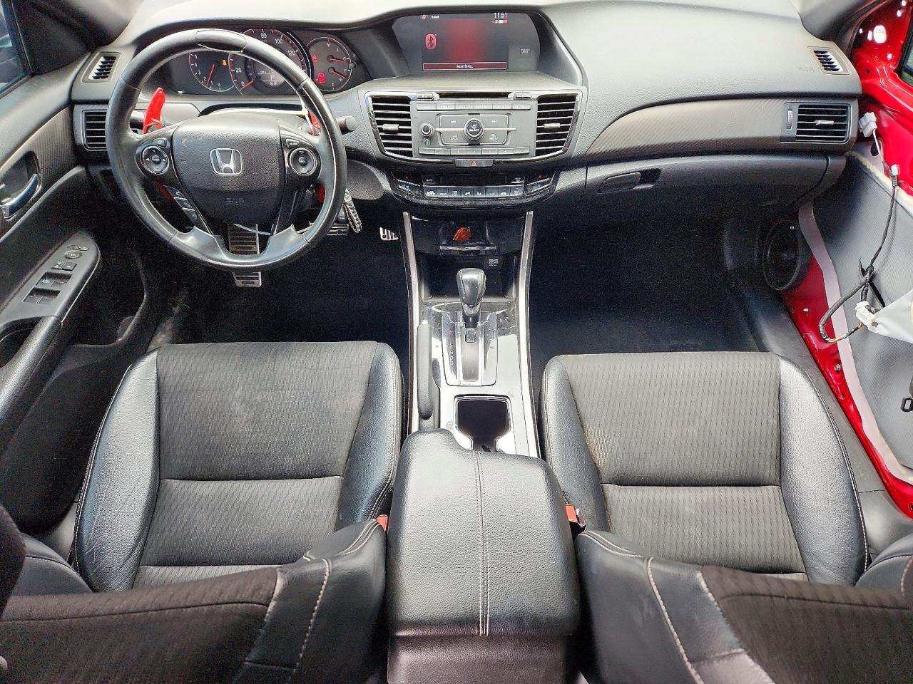 2017 HONDA ACCORD SPORT photo 15