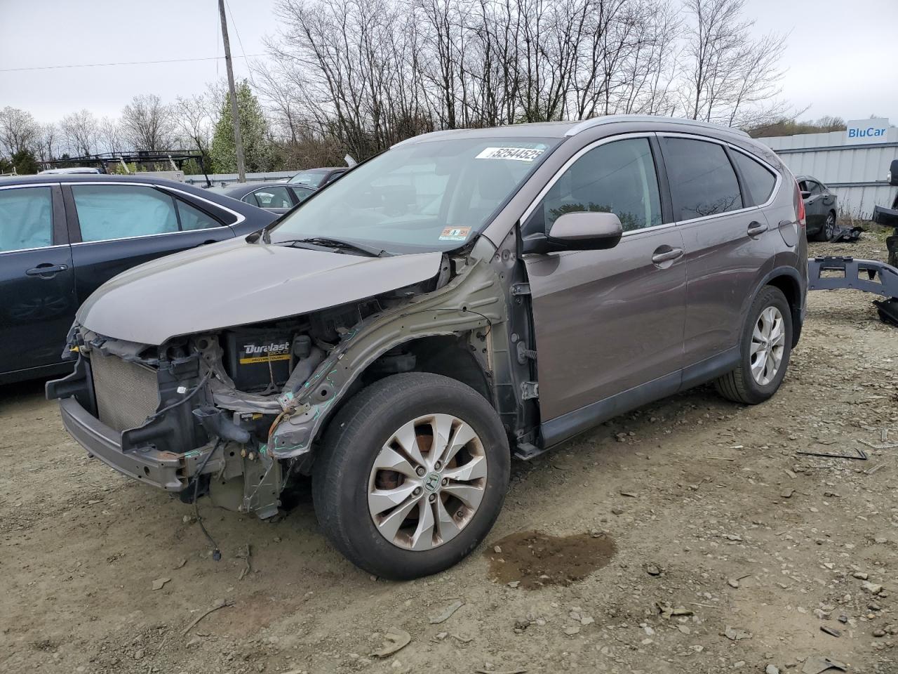 2013 HONDA CR-V