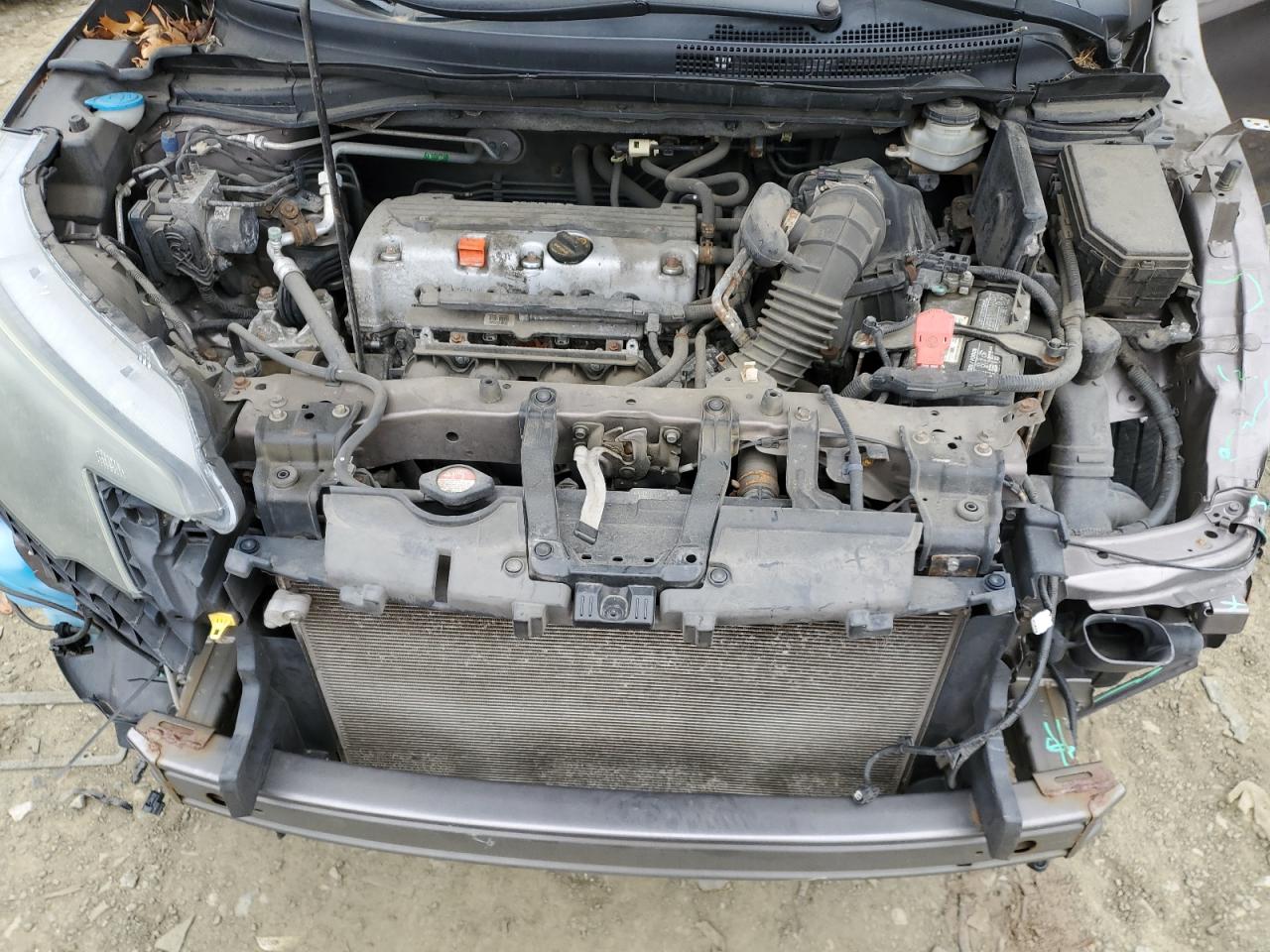 2013 HONDA CR-V EXL photo 23