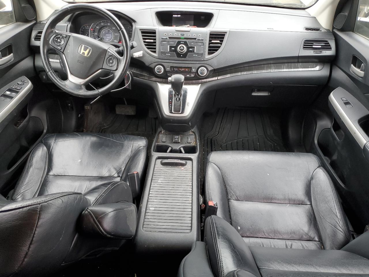 2013 HONDA CR-V EXL photo 15