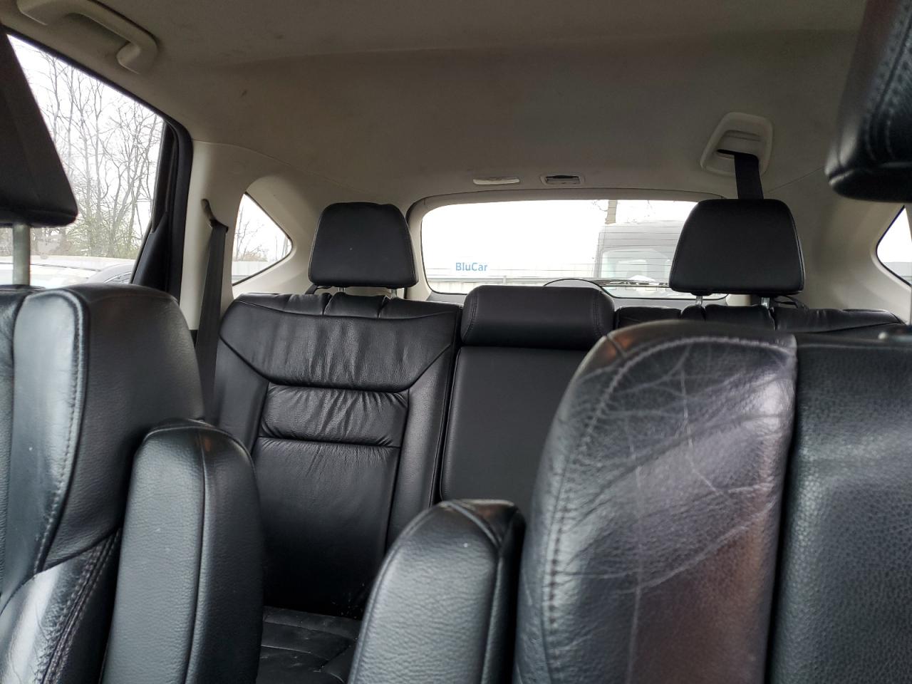 2013 HONDA CR-V EXL photo 19