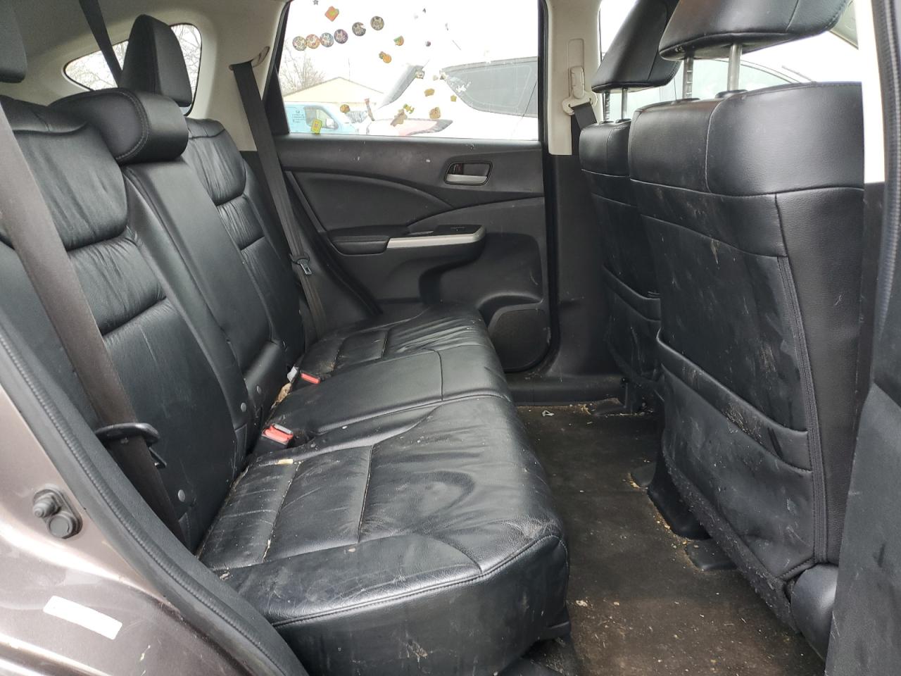 2013 HONDA CR-V EXL photo 21