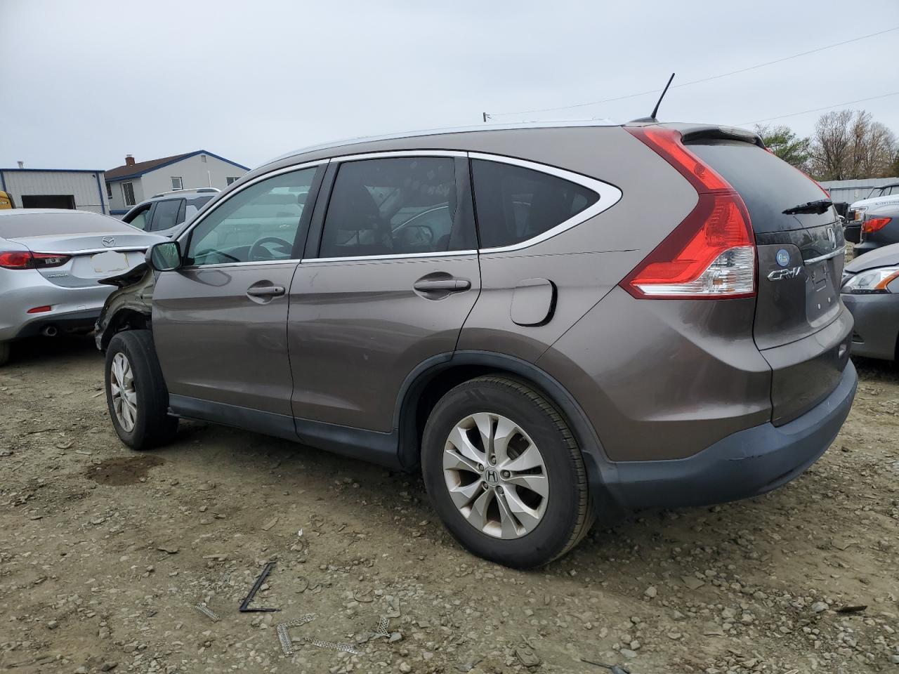 2013 HONDA CR-V EXL photo 3