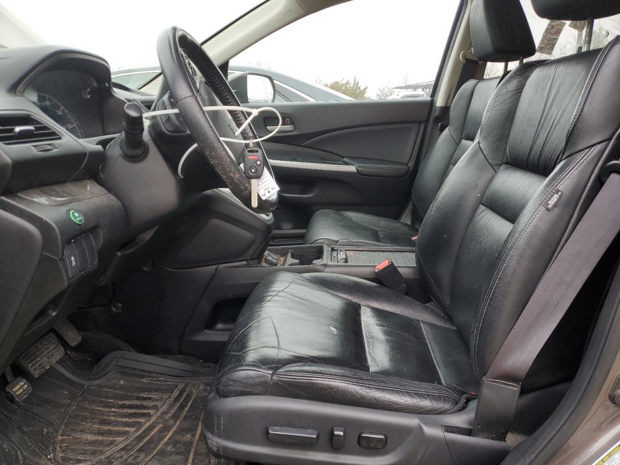 2013 HONDA CR-V EXL photo 13