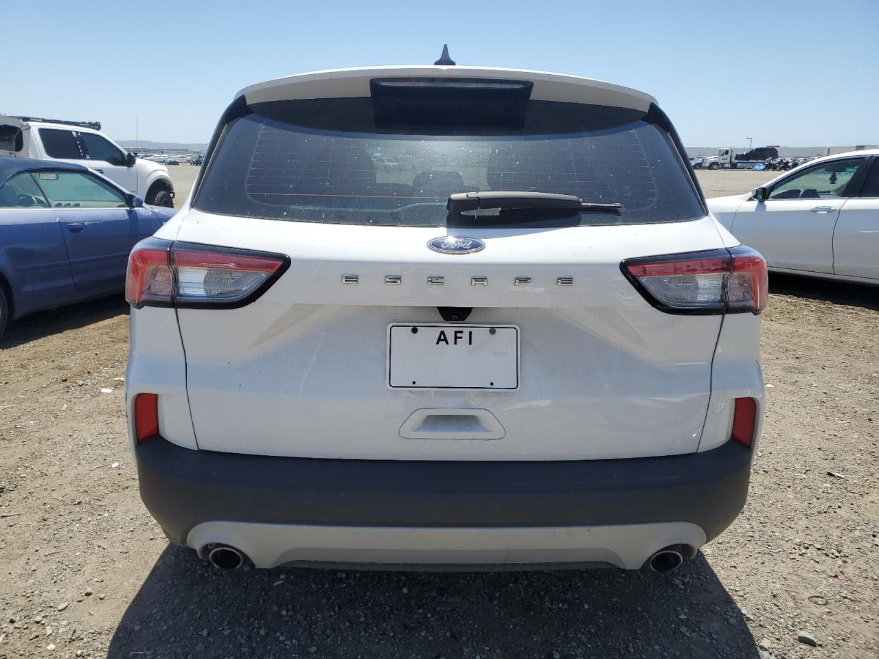 2022 FORD ESCAPE photo 11