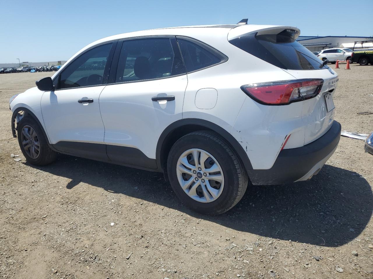 2022 FORD ESCAPE photo 3