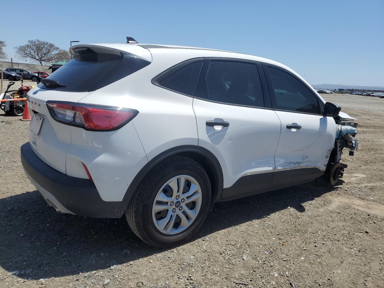 2022 FORD ESCAPE photo 5