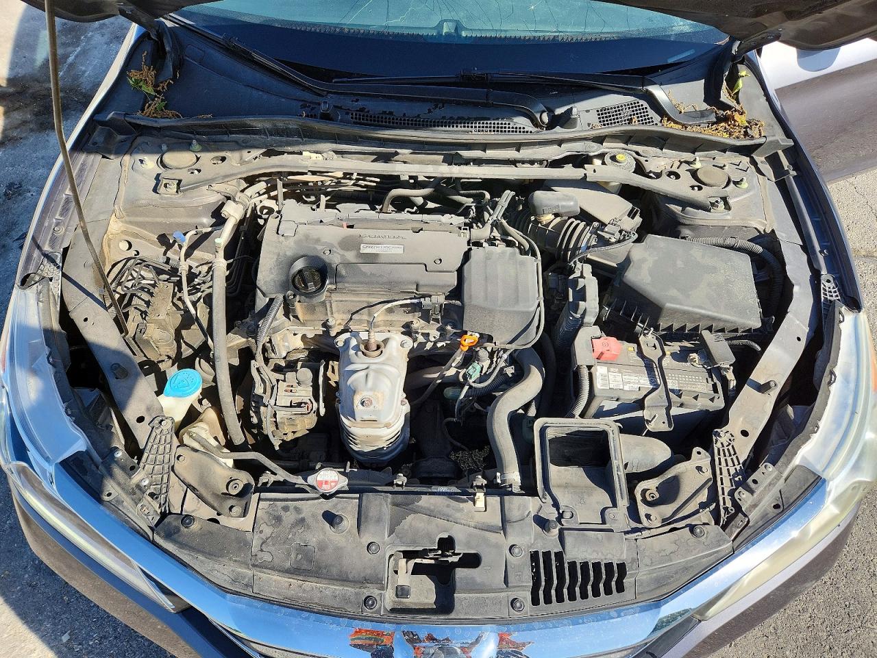 2016 HONDA ACCORD EX photo 21