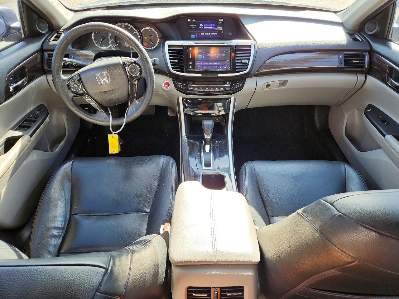 2016 HONDA ACCORD EX photo 15