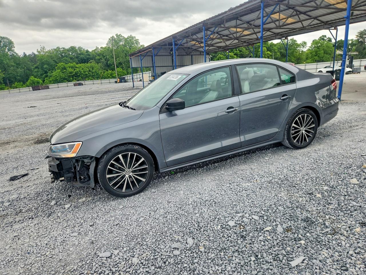 2016 VOLKSWAGEN JETTA