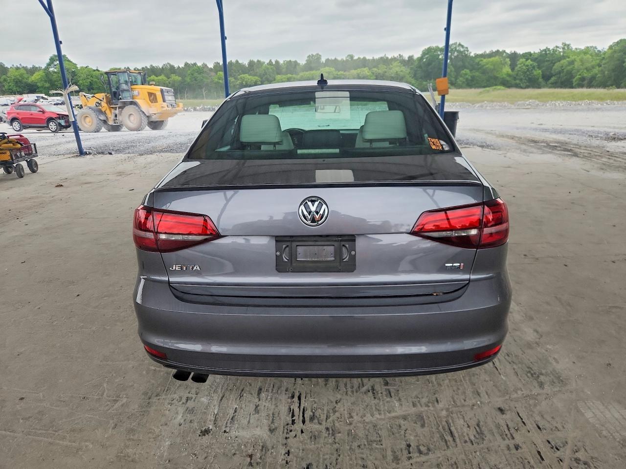 2016 VOLKSWAGEN JETTA SPORT photo 11