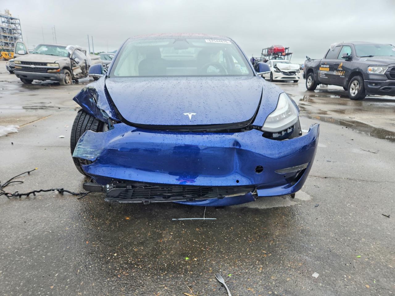 2018 TESLA MODEL 3 photo 9