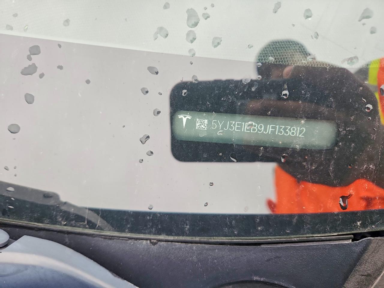 2018 TESLA MODEL 3 photo 23