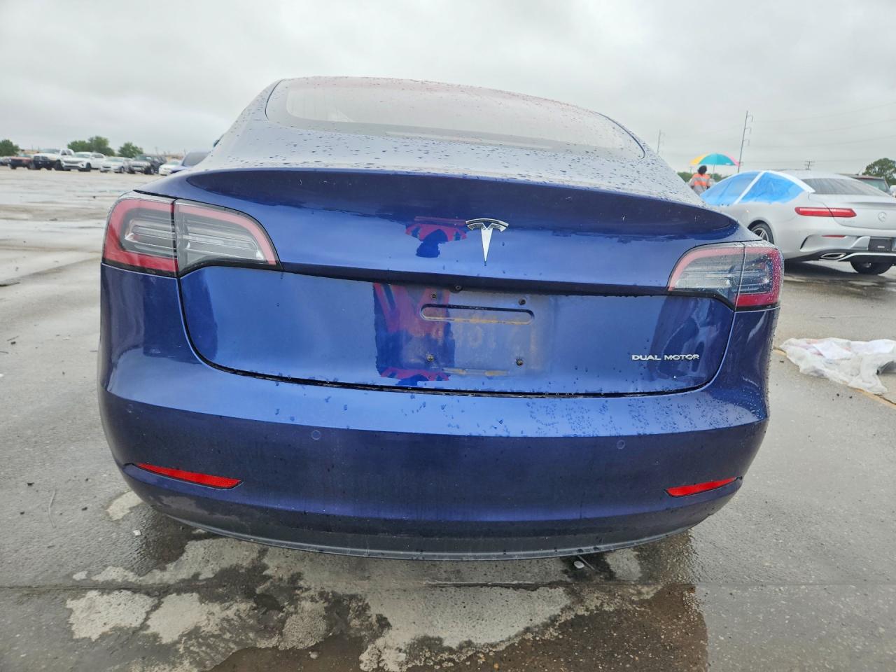 2018 TESLA MODEL 3 photo 11