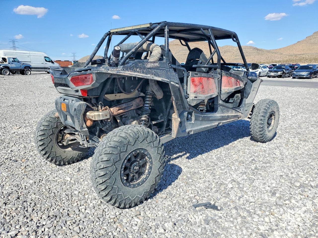2018 POLARIS RZR UTILITY VEHICLE photo 7