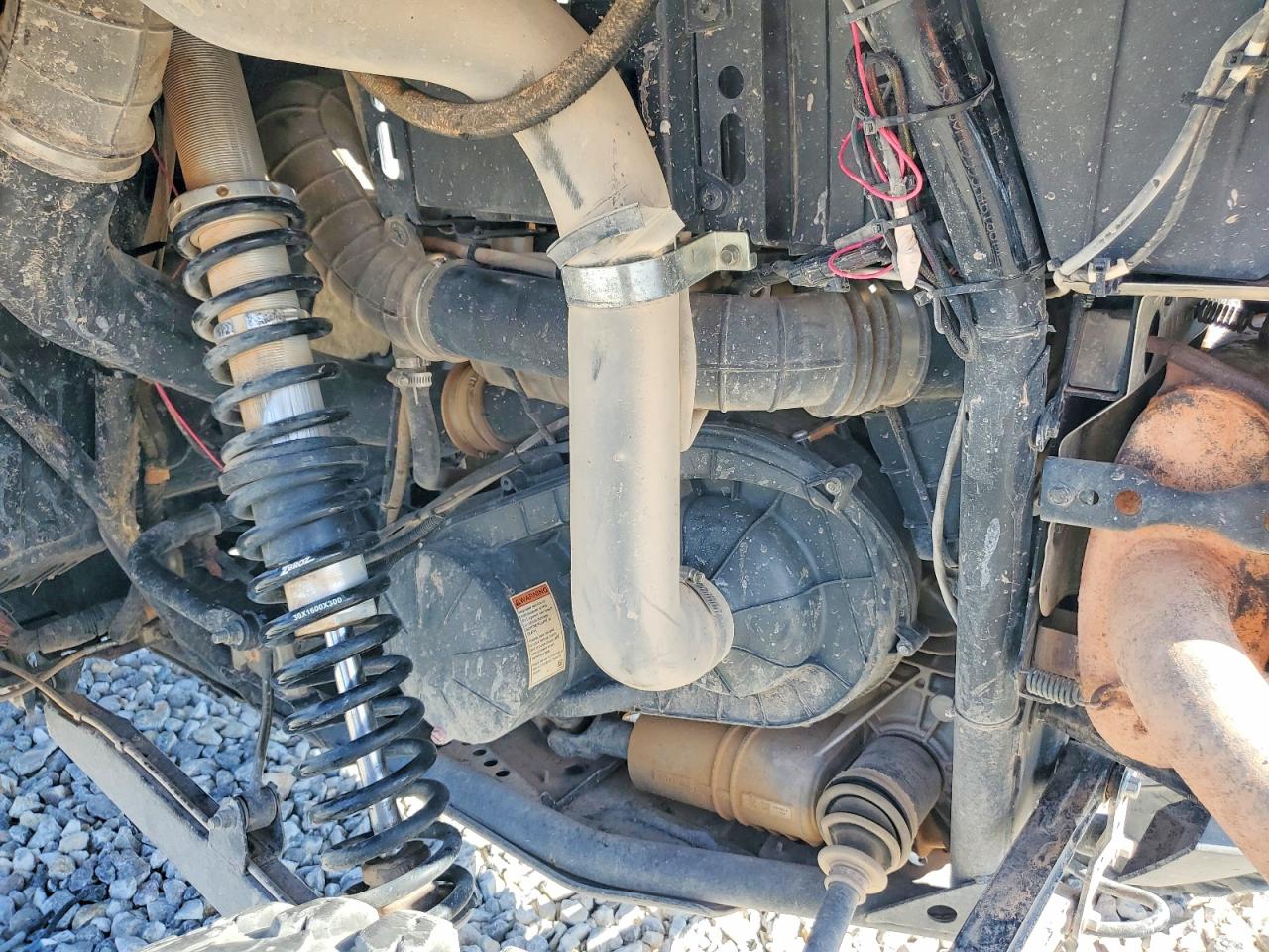 2018 POLARIS RZR UTILITY VEHICLE photo 13