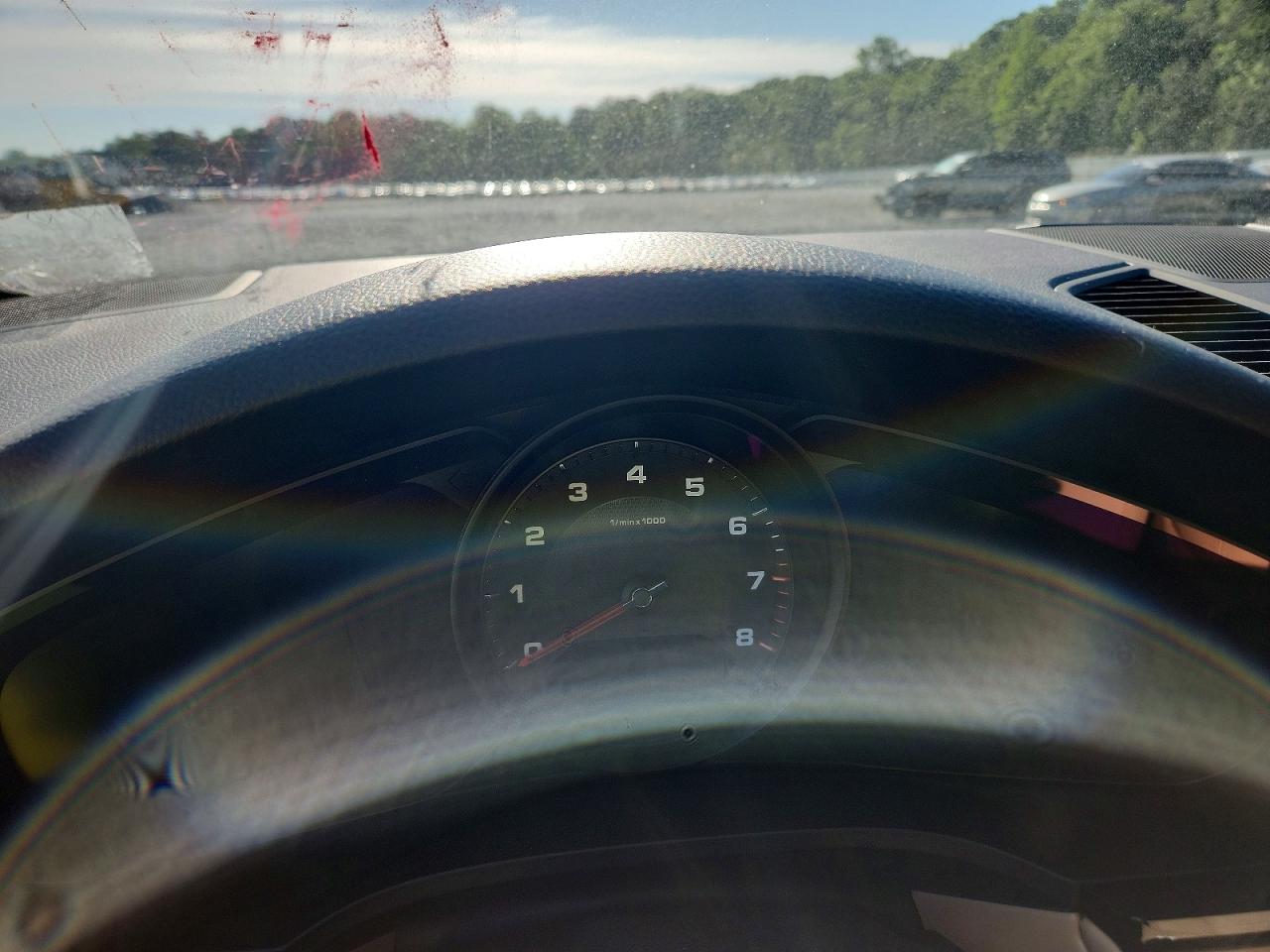 2023 PORSCHE CAYENNE BASE photo 17