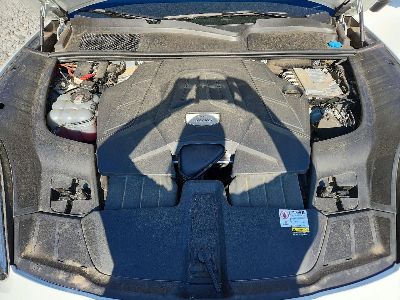2023 PORSCHE CAYENNE BASE photo 23