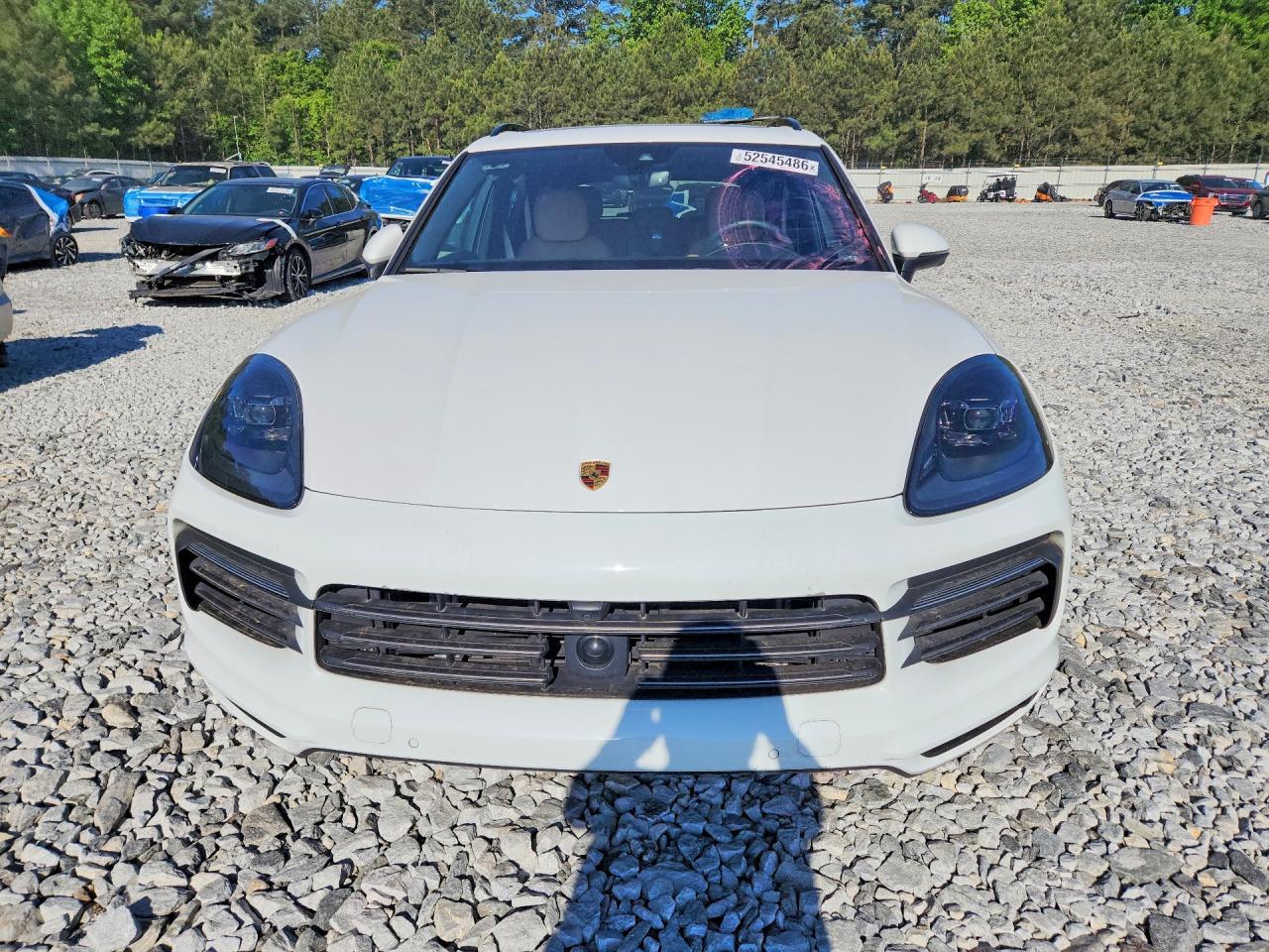 2023 PORSCHE CAYENNE BASE photo 9