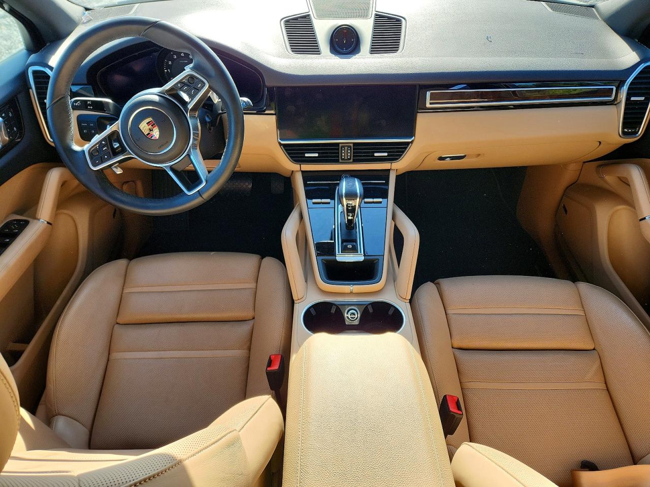 2023 PORSCHE CAYENNE BASE photo 15