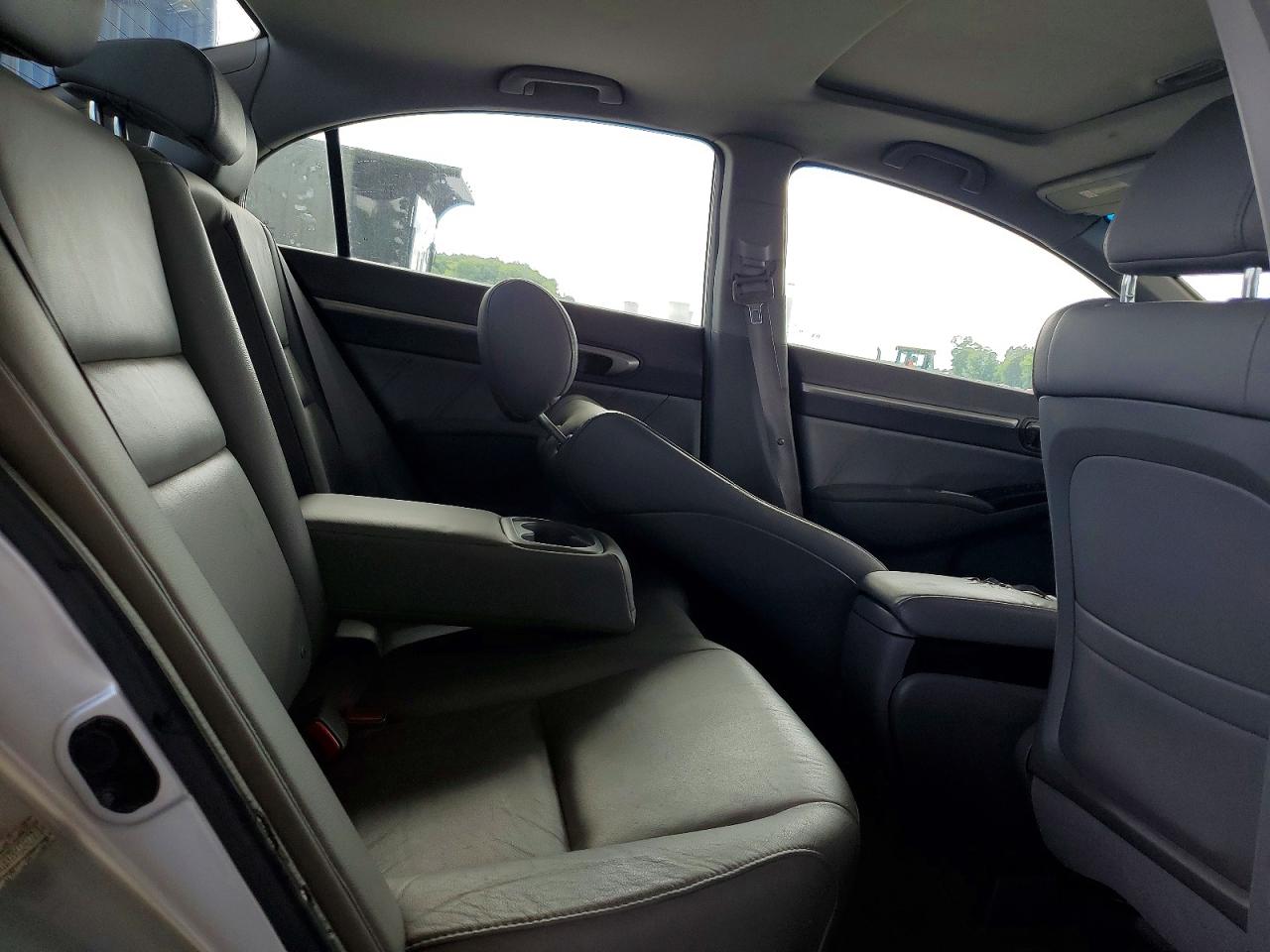 2009 HONDA CIVIC EXL photo 10
