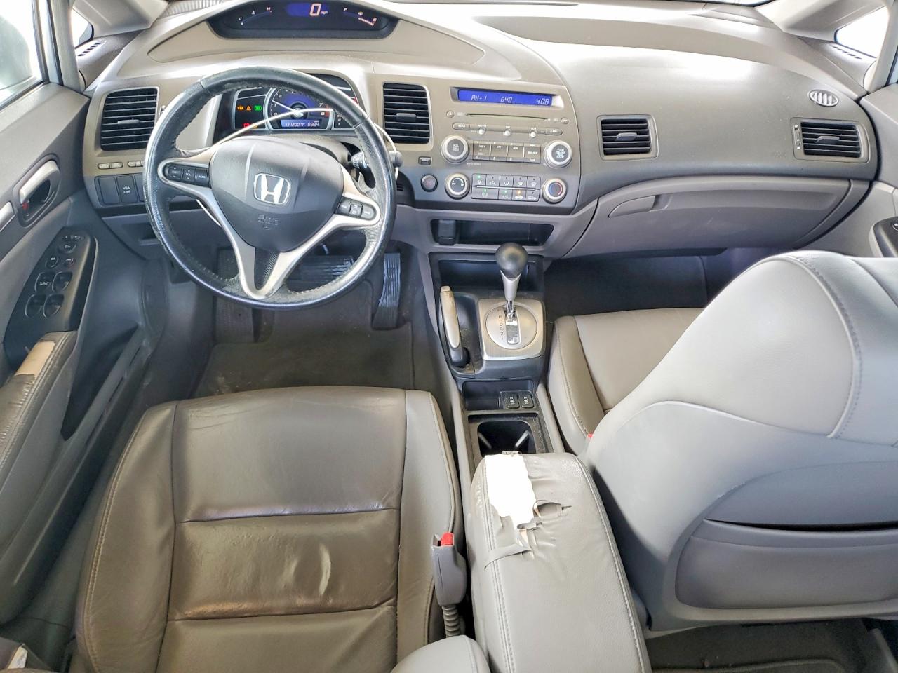 2009 HONDA CIVIC EXL photo 8