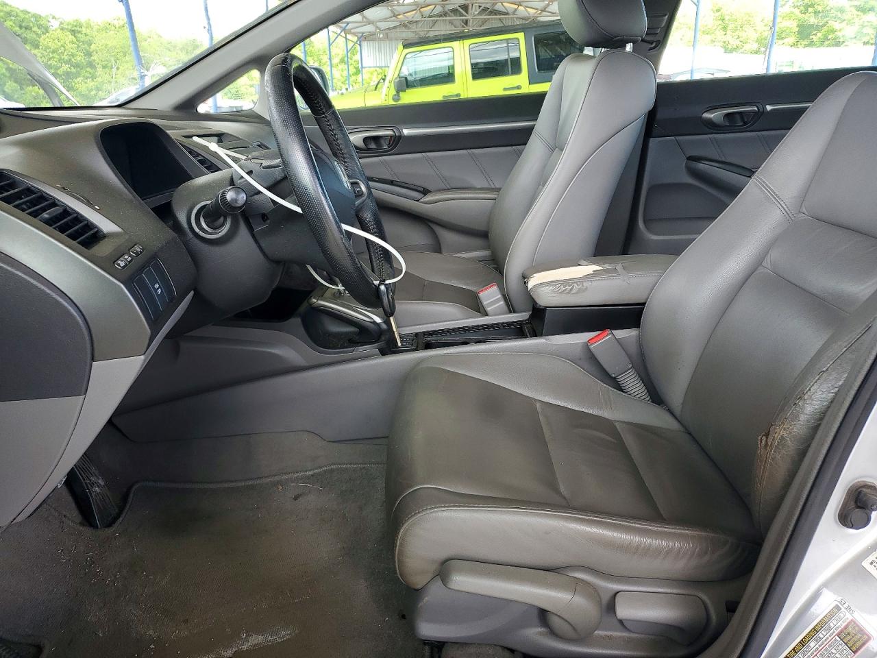 2009 HONDA CIVIC EXL photo 7