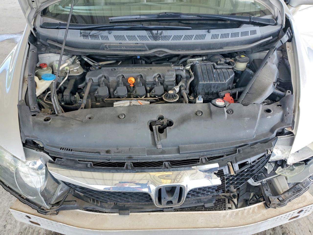 2009 HONDA CIVIC EXL photo 11